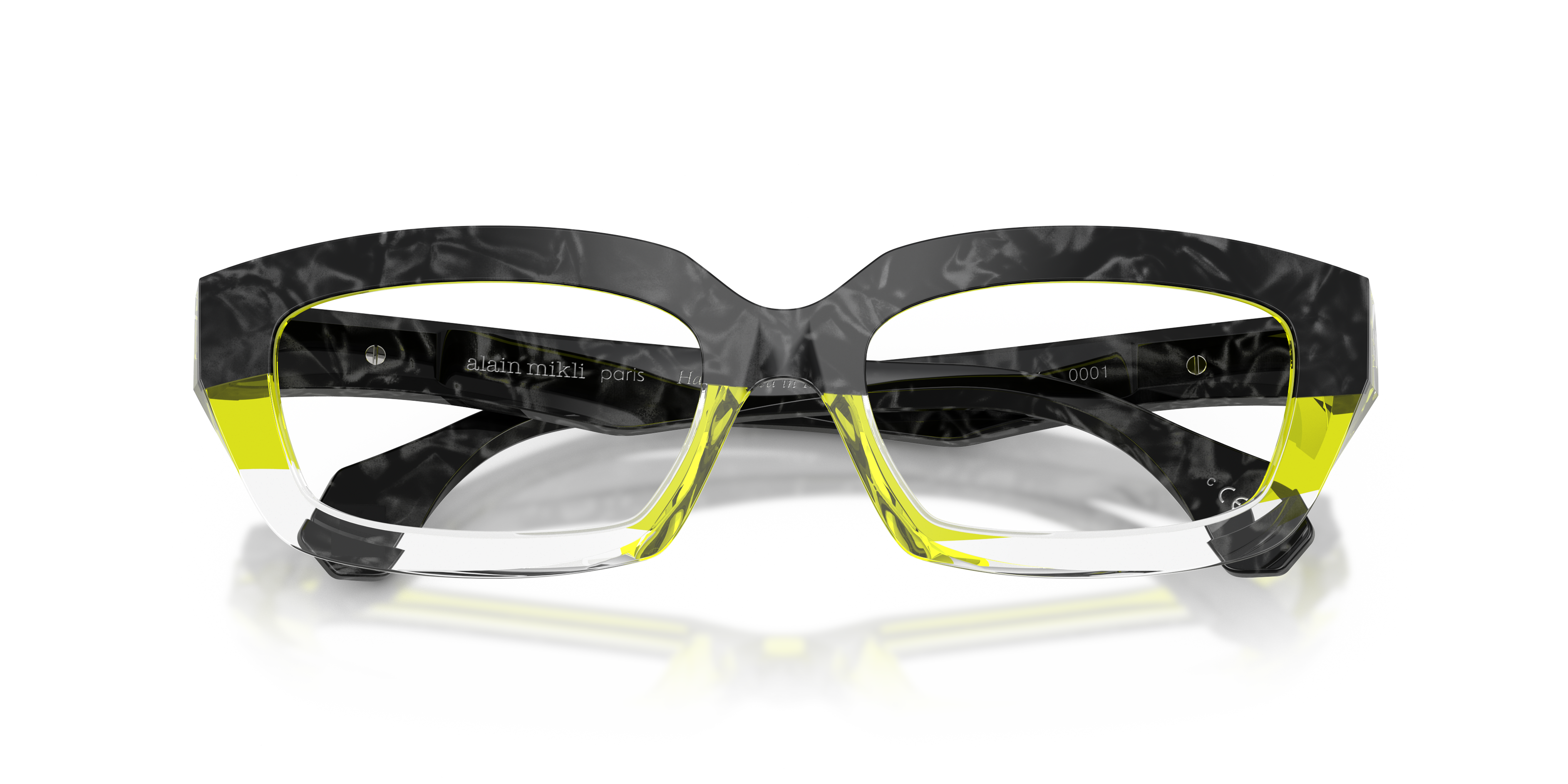 Alain Mikli A03536XX 0001  